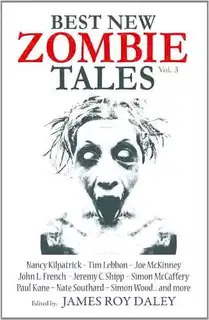 Best New Zombie Tales, Vol. 3