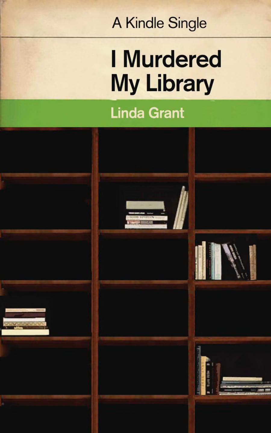 I Murdered My Library