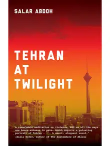 Tehran at Twilight