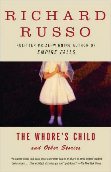 The Whore's Child and Other Stories