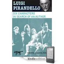 Six Characters in Search of an Author