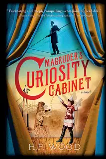 Magruder's Curiosity Cabinet