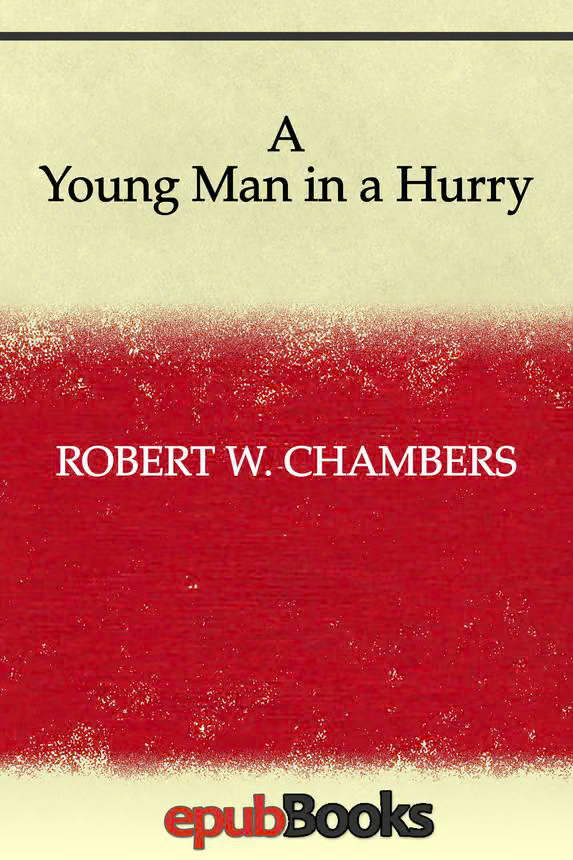 A Young Man in a Hurry