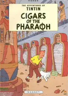 Cigars of the Pharaoh