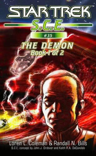 The Demon - Book 1