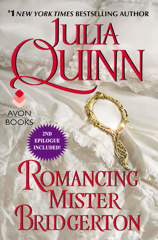 Romancing Mister Bridgerton With 2nd Epilogue