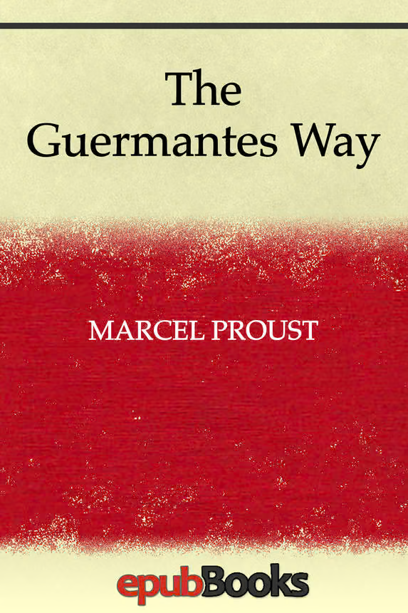 The Guermantes Way