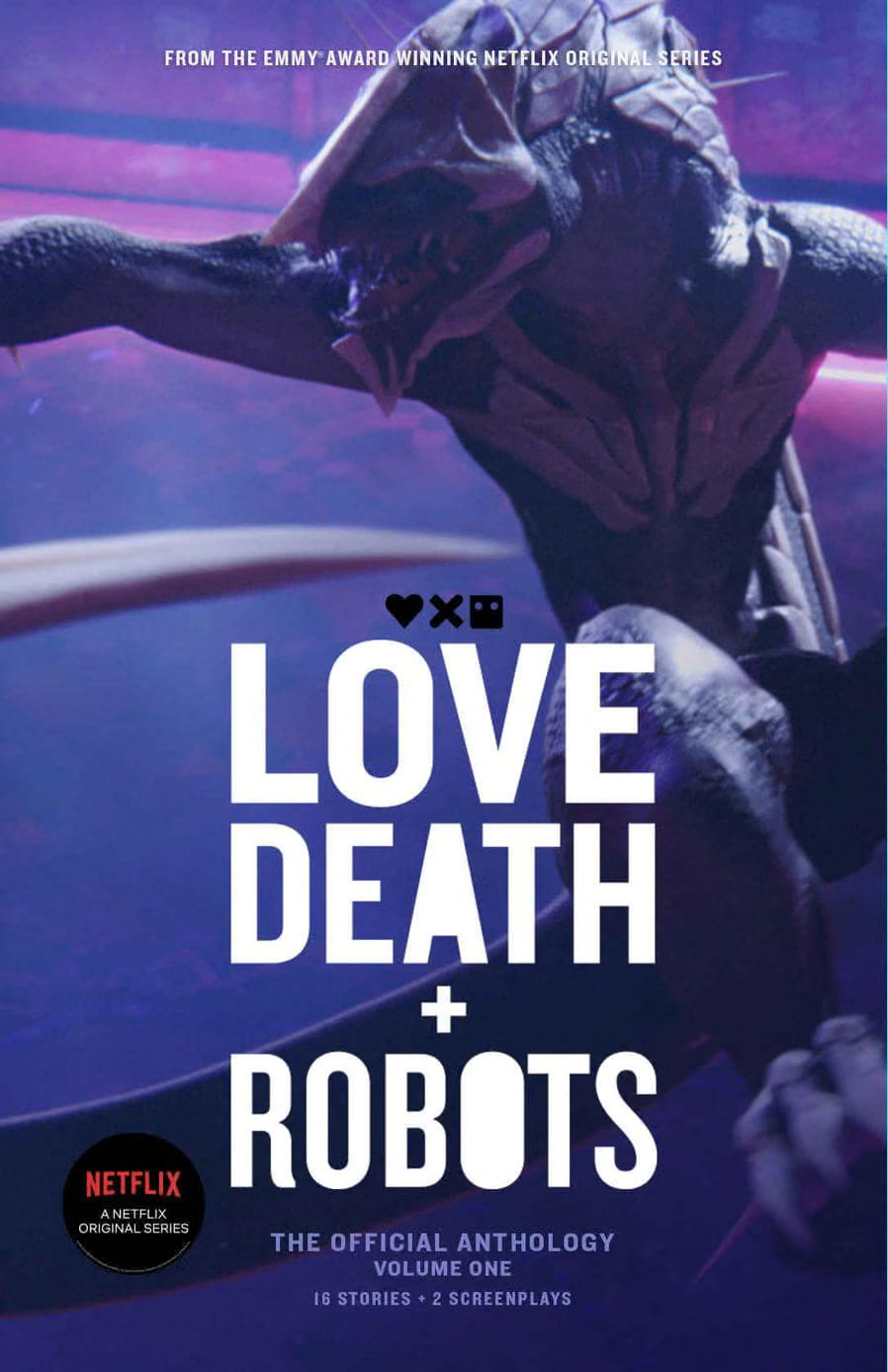 Love, Death + Robots. Volume 1