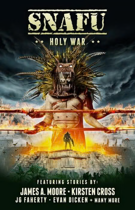 SNAFU: Holy War
