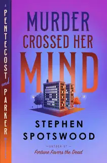 Murder Crossed Her Mind