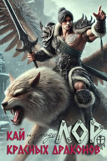 ЛОР к книге «Кай из рода красных драконов»