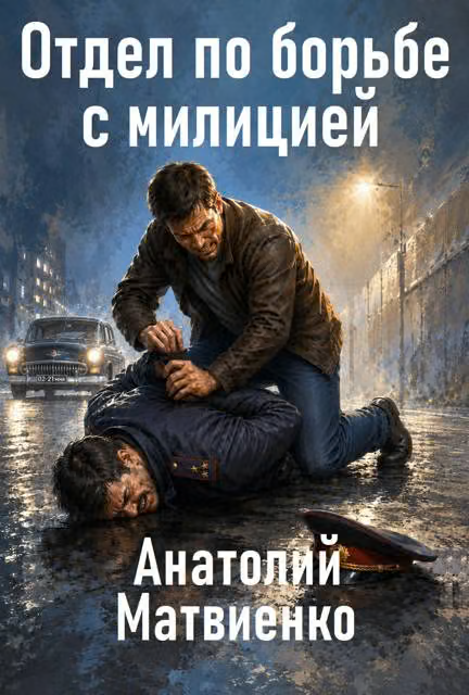 Отдел по борьбе с милицией